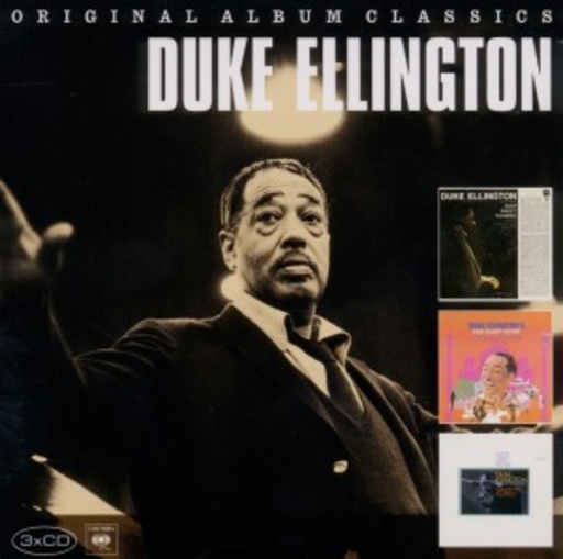 Duke Ellington – Original Album Classics: Such Sweet Thunder/Far East Suite/And His Mother...