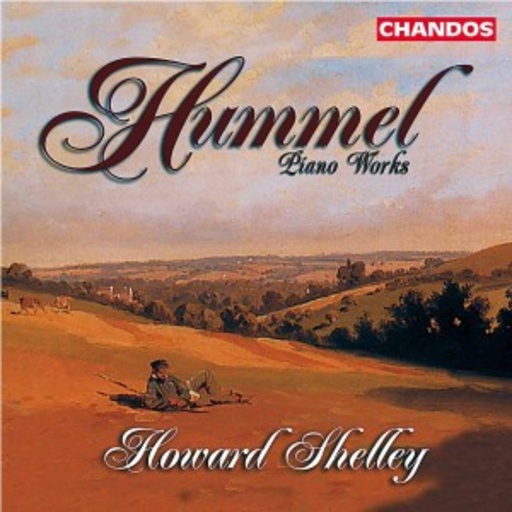 Howard Shelley – Piano Works