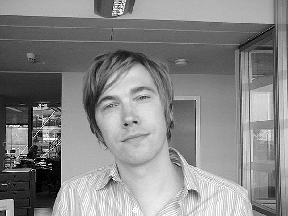 Oliver Schreibvogel