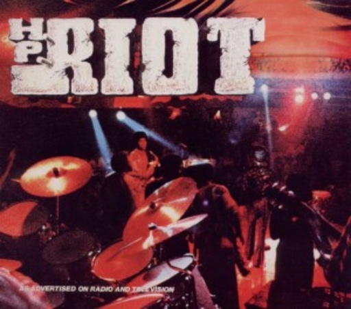 HP Riot – HP Riot