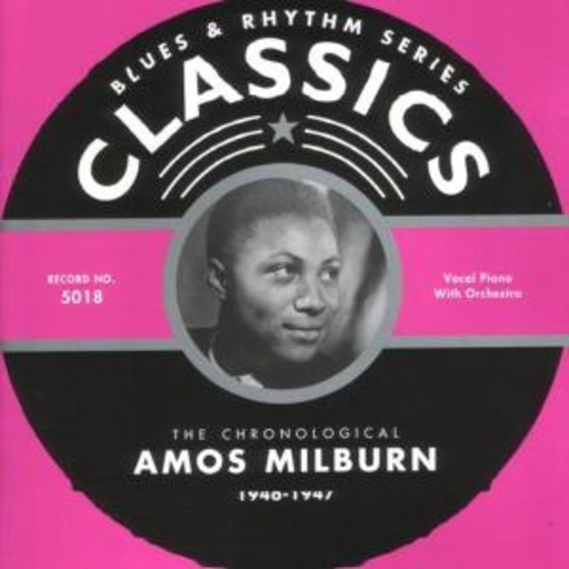 Amos Milburn – Classics 1946-1947