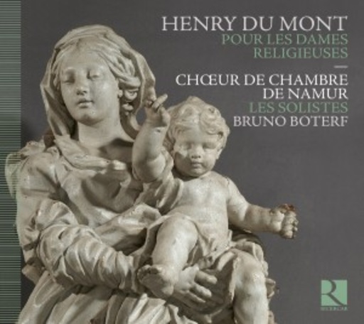 Bruno Boterf/Choeur De Chambre De Namur – Pour Les Dames Religieuses