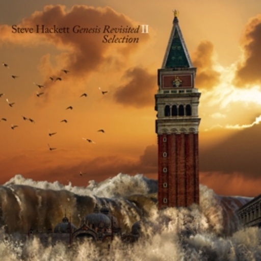 Steve Hackett – Genesis Revisited II - Selection