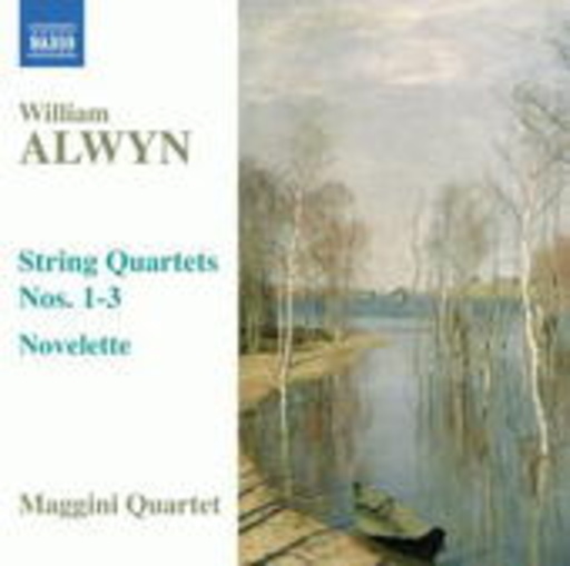 Maggini Quartet – String Quartets Nos. 1-3