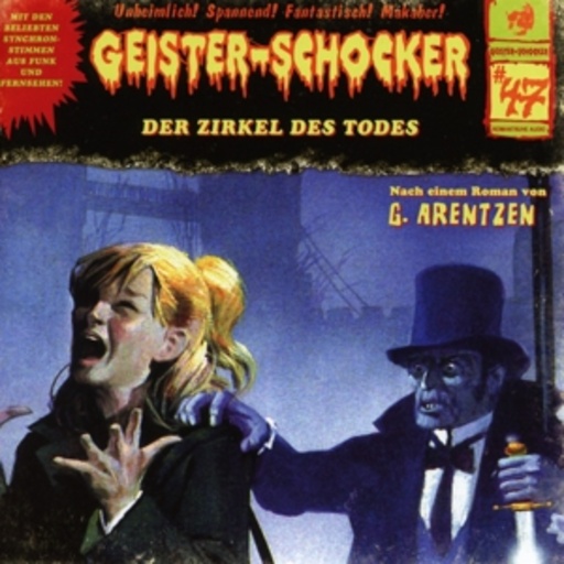 Diverse – Geister-Schocker: Der Zirkel des Todes - Vol. 47