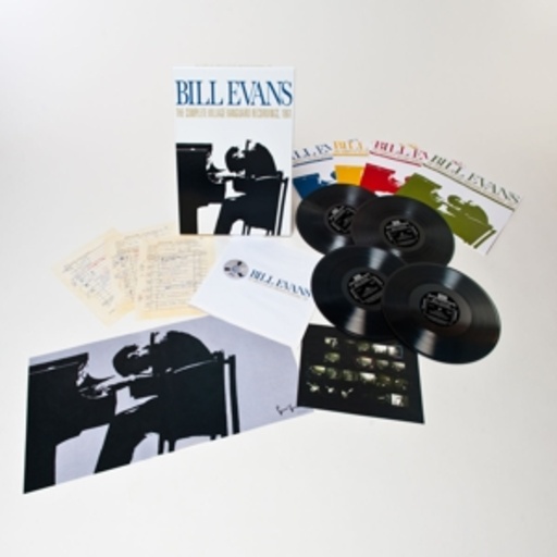 Bill Evans Trio – The Complete Village Vanguard Recordings, 1961