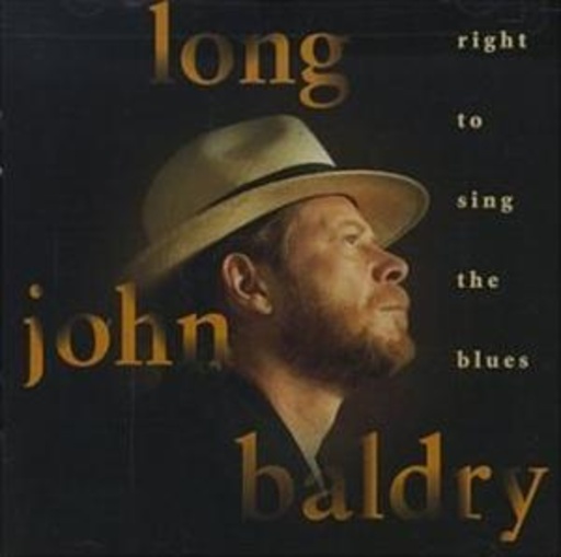 Long John Baldry – Right To Sing The Blues