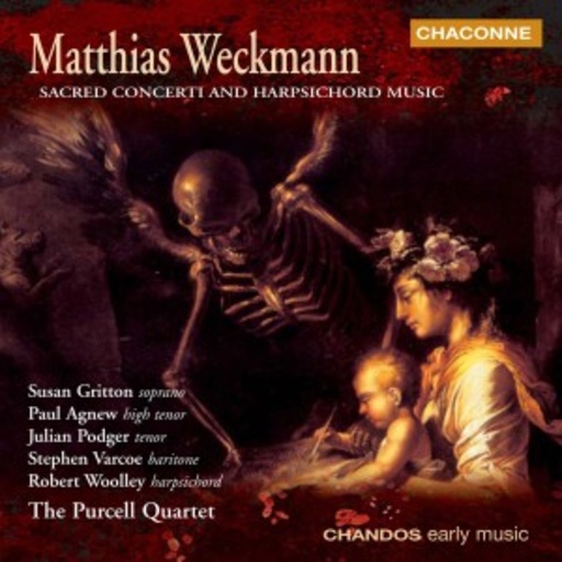 The Purchell Quartet – Sacred Concerti And Hapsichord Music