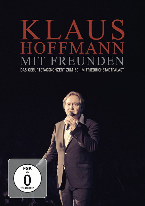 Klaus Hoffmann – Mit Freunden