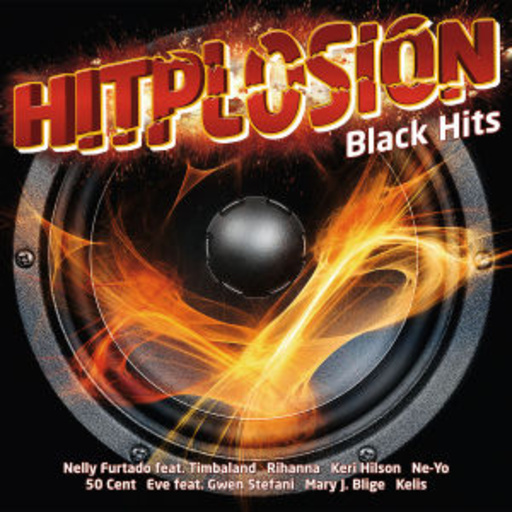Diverse – Hitplosion - Black Hits