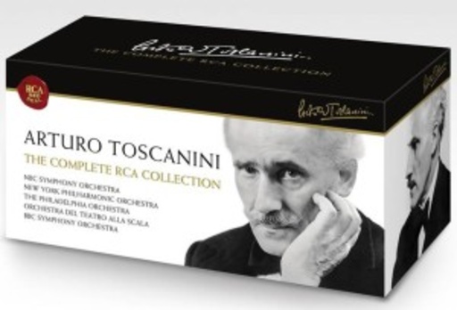 Arturo Toscanini – Toscanini Collection