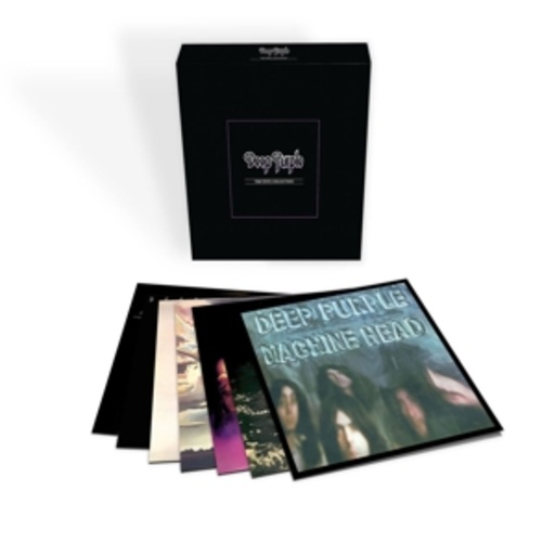 Deep Purple – The Vinyl Collection