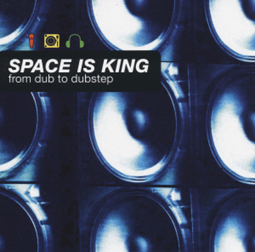 Diverse – Space Is King - From Dub To Dubstep