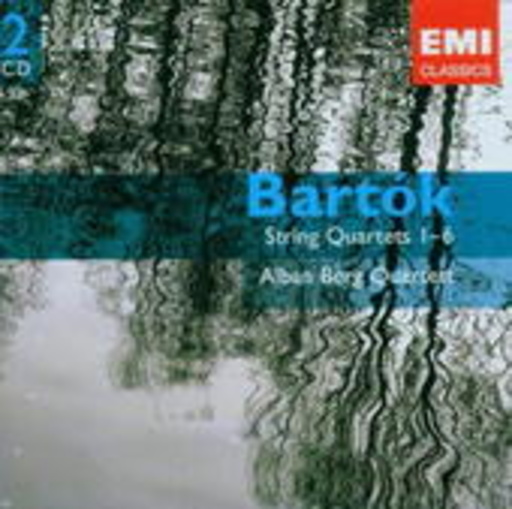 Alban Berg Quartett – String Quartets 1-6