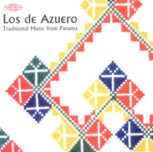 Diverse – Los de Azuero -Traditional Music from Panama