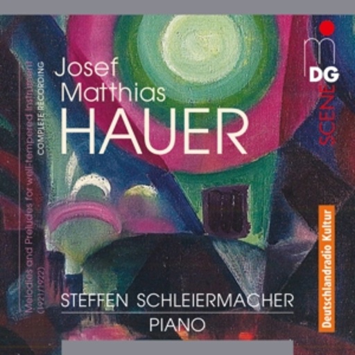 Steffen Schleiermacher – Piano