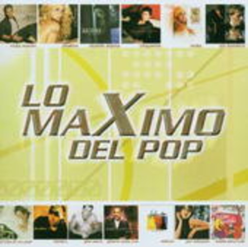 Diverse – Lo Maximo Del Pop