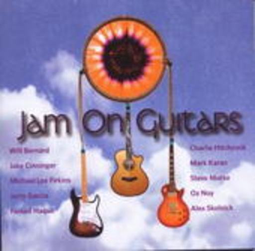 Diverse – Jam On Guitars