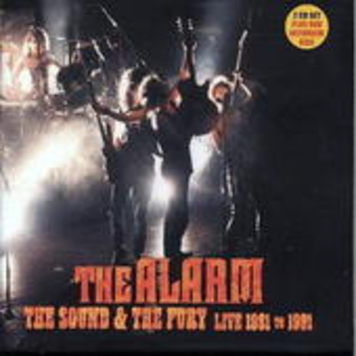 The Alarm – The Sound & The Fury: Live 1981-91