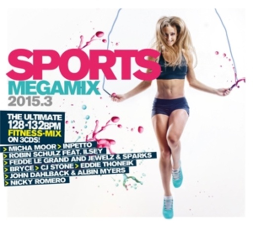 Sports Megamix 2015.3