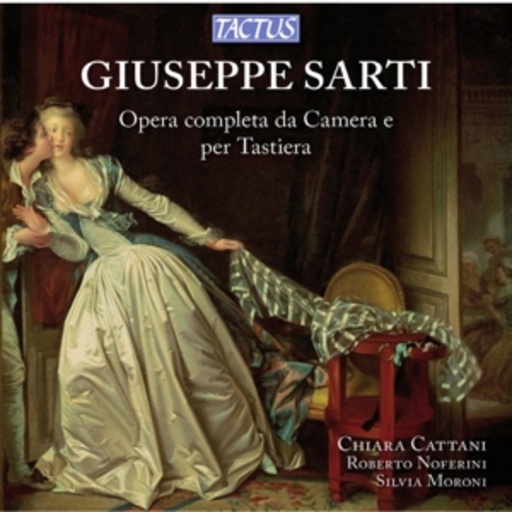 Chiara Cattani/Roberto Noferini/Silvia Moroni – Opera Completa Da Camera E Per Tastiera