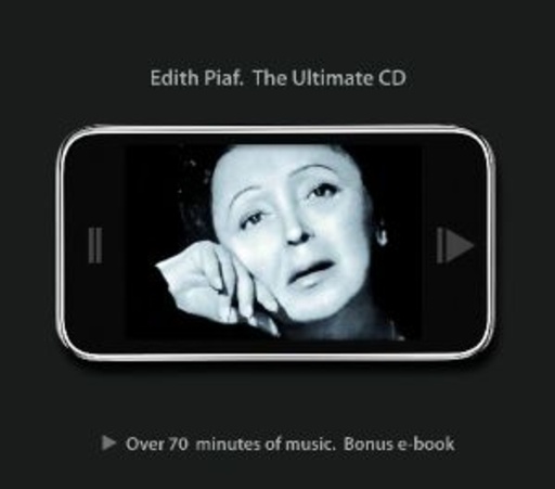 Edith Piaf – Ultimate