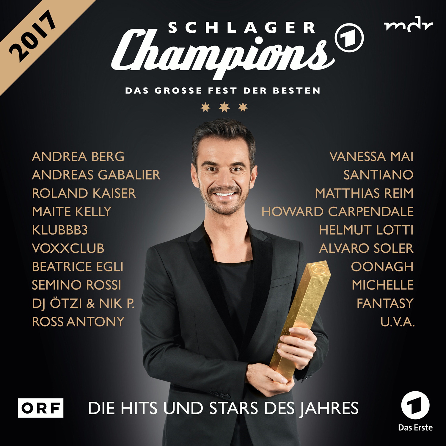 Diverse – Schlager Champions - Das große Fest der Besten