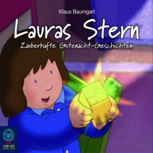 Klaus Baumgart – Lauras Stern - Zauberhafte Gutenachtgeschichten