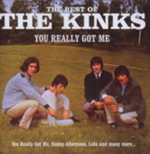 The Kinks – You Really Got Me - Best Of