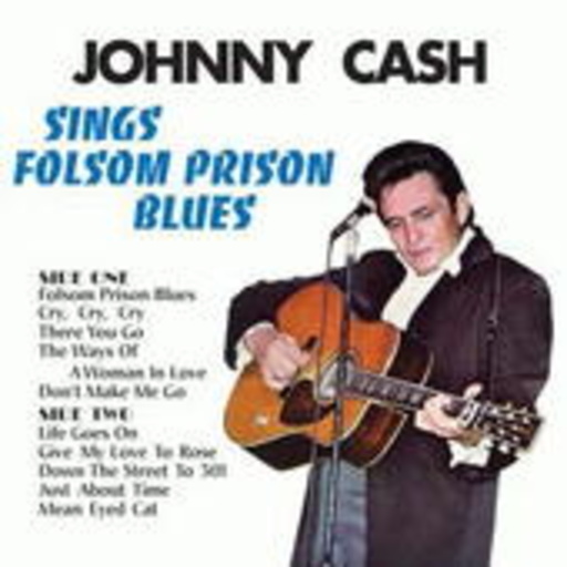 Johnny Cash – ... Sings Folsom Prison Blues