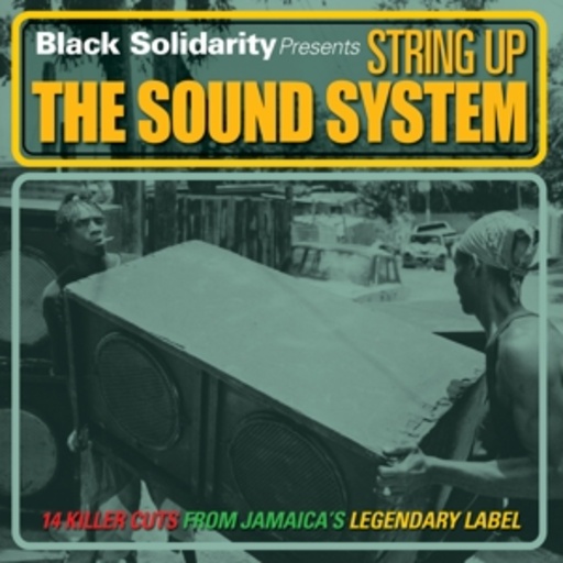 Diverse – Black Solidarity - String Up The Sound System