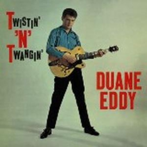 Duane Eddy – Twistin' 'n' Twangin'