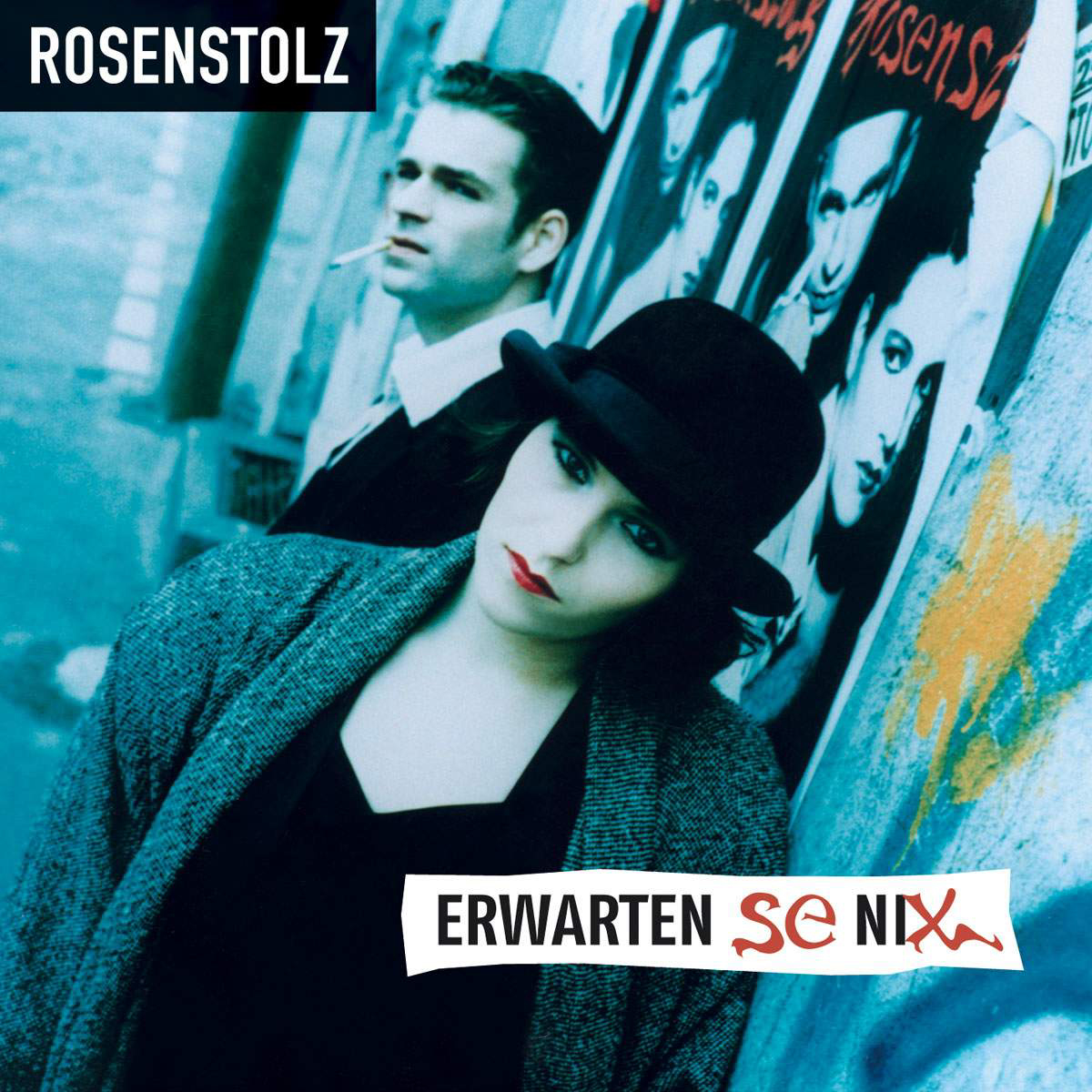Rosenstolz – Erwarten se nix