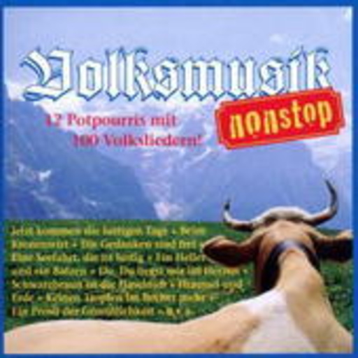 Diverse – Volksmusik Nonstop