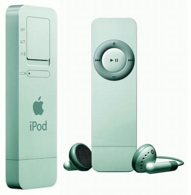 Apples Schlüssel zum Wal-Mart: Der iPod shuffle