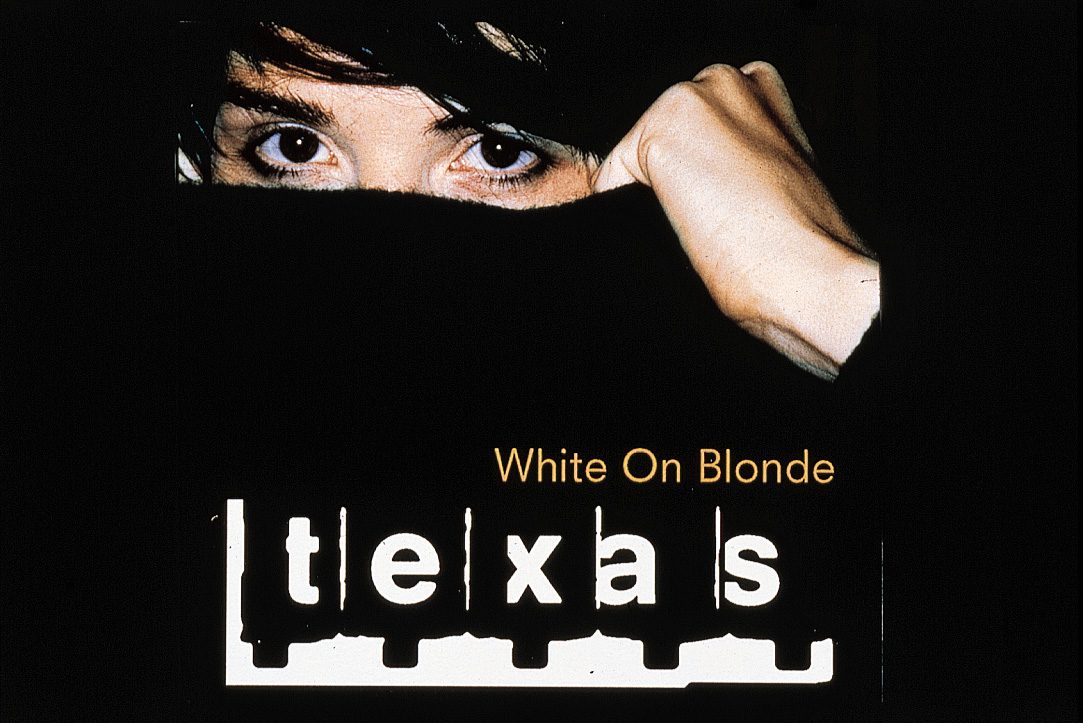 Texas – White On Blonde