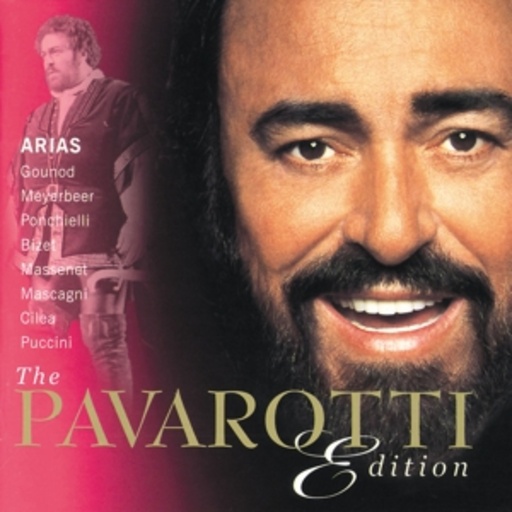 Luciano Pavarotti – The Pavarotti Edition Vol. 8 - Arias