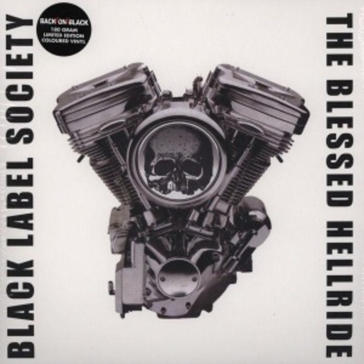 Black Label Society – The Blessed Hayride