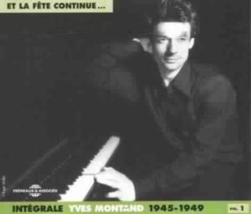 Integrale Vol. 1 1945-1949