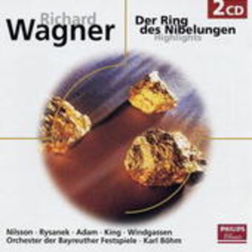 Der Ring des Nibelungen (Eloquence)