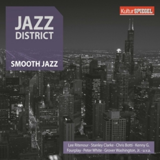 Diverse – Jazz District - Smooth Jazz