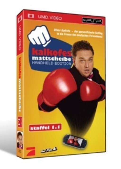 Oliver Kalkofe – Kalkofes Mattscheibe 1.1 - Handheld Edition