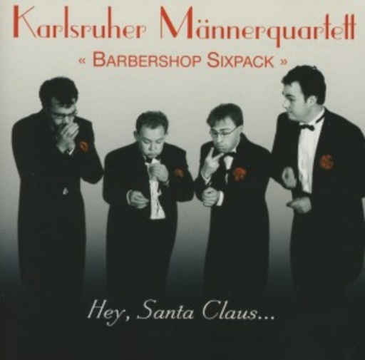 Karlsruher Männerquartett – Barbershop Sixpack