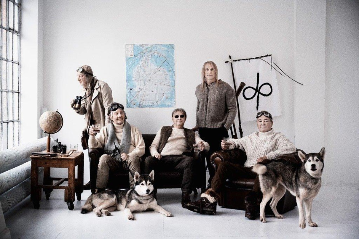Mit "inFinite" wieder ganz oben: Deep Purple