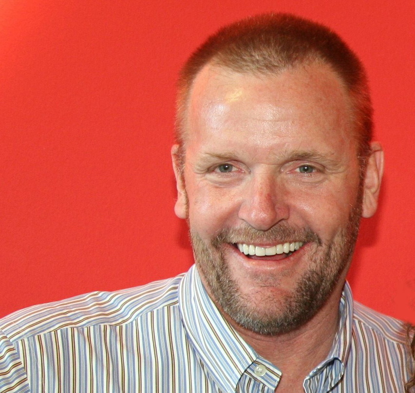 Will Credits geben: Jon Irwin