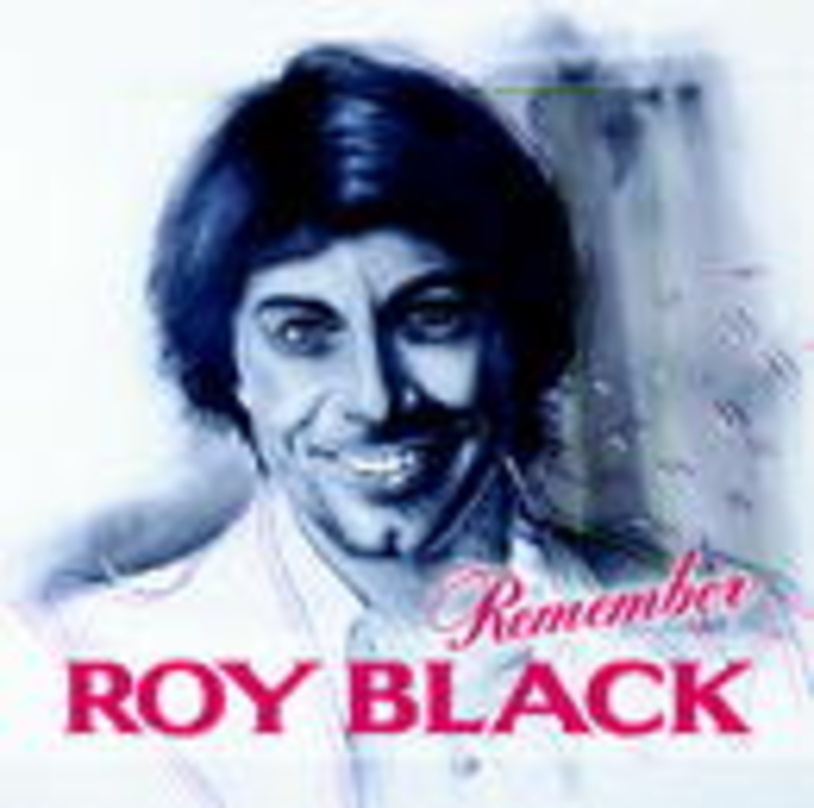 Erhielten in der "Remeber"-Serie ein persönlich gestaltetes Cover-Artwork von Herbert Joos: Roy Black