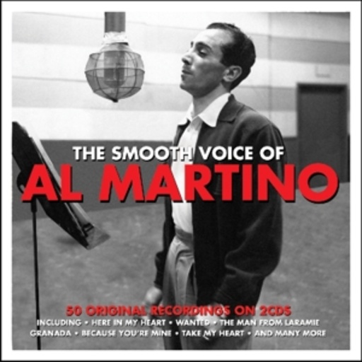 Al Martino – The Smooth Voice Of