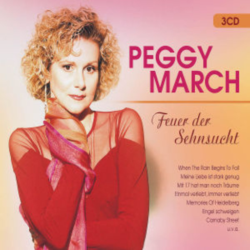 Peggy March – Feuer der Sehnsucht