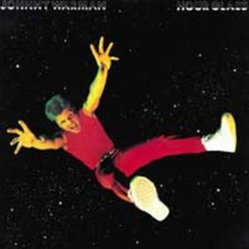 Johnny Warman – Hourglass