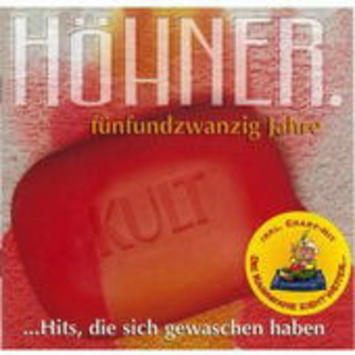 Höhner – Best Of - 25 Jahre